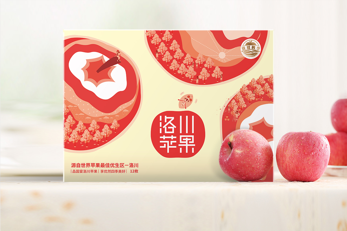 包裝設(shè)計(jì)——用美好生活向往賦予品牌內(nèi)涵